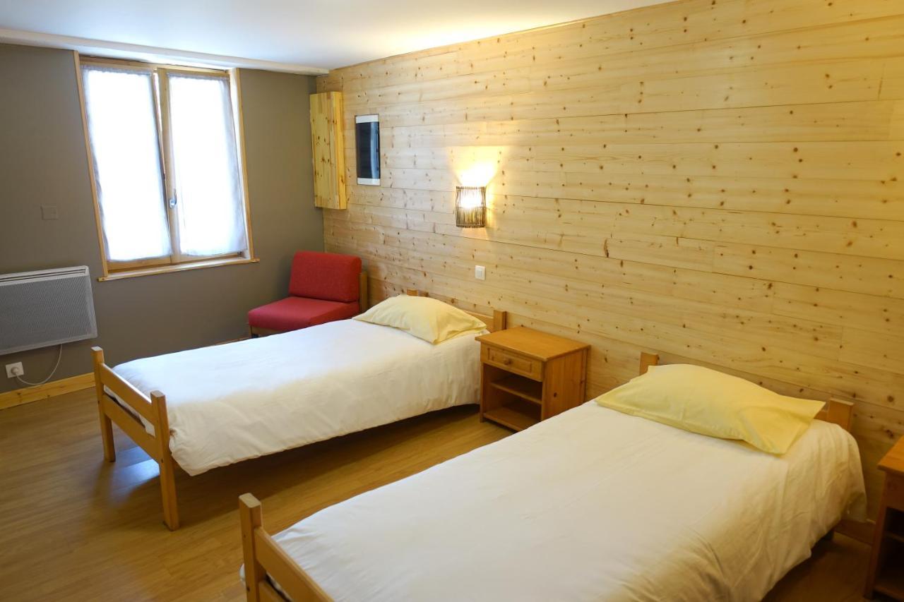 Appartement Spacieux Avec Terrasse Saint-Andre-d'Embrun Экстерьер фото